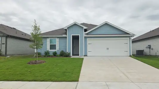 New construction Single-Family house 211 Desert Willow Wy, Royse City, TX 75189 plan Texas Cali - image