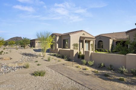 New construction Single-Family house 12295 E Gold Dust Ave, Scottsdale, AZ 85259 - image