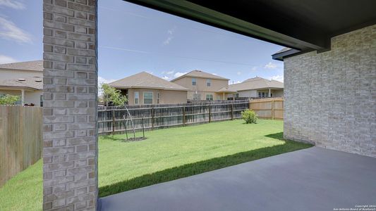 New construction Single-Family house 13037 Macar Mnr, San Antonio, TX 78245 Design 2026W- photo 29 29