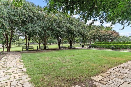 New construction Townhouse house 14957 Magnolia Street, Addison, TX 75001 - photo 10 10