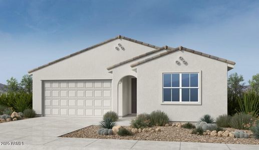 New construction Single-Family house 25220 N 167Th Ave, Surprise, AZ 85387 - image