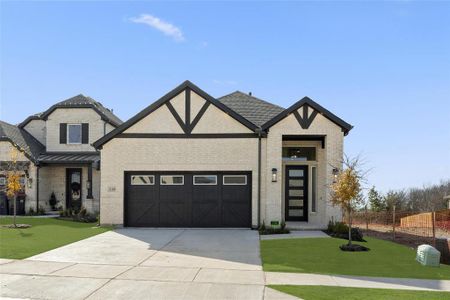 New construction Single-Family house 3109 Lake Village Drive, Anna, TX 75409 Grayson F- photo 0