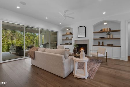 New construction Single-Family house 1609 Legacy Ridge Ln, Wake Forest, NC 27587 - image 12