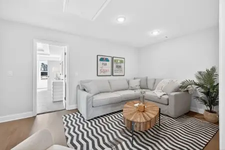 New construction Townhouse house 982 Edgewood View Trce, Suwanee, GA 30024 - image 17