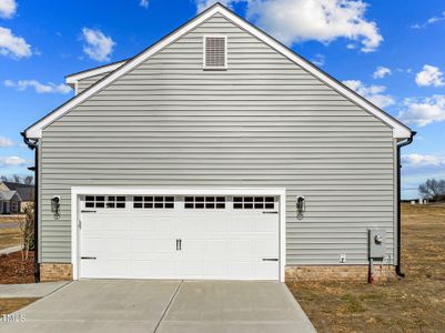 New construction Single-Family house 5113 Willows Edge Dr, Sims, NC 27880 null- photo 35 35