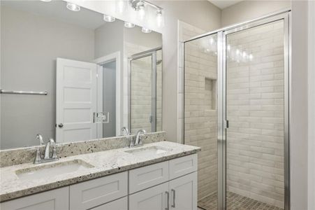 New construction Townhouse house 1095 Tucker Ave, Unit 401, Atlanta, GA 30310 - image 7