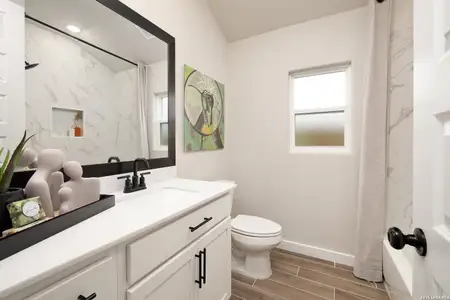 New construction Single-Family house 157 Nordlinger Ct, Mico, TX 78056 - image