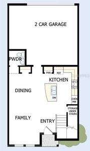 Floor Plan First Floor