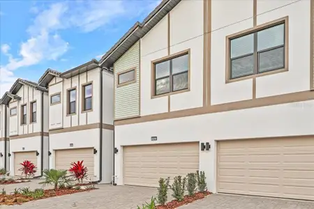 New construction Townhouse house 10525 Ebb Tide Ln, Orlando, FL 32821 - image 2