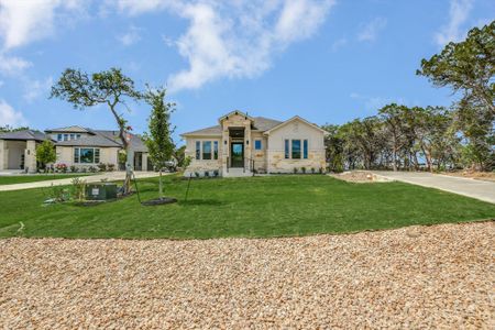 New construction Single-Family house 4828 Destination Way, Jonestown, TX 78645 null- photo 0