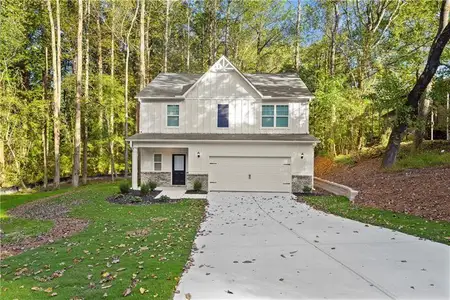 New construction Single-Family house 3617 Victoria Dr, Buford, GA 30519 - image
