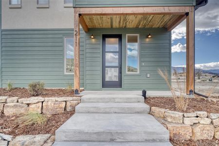 New construction Single-Family house 211 Southside Lp, Salida, CO 81201 - image