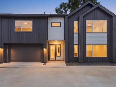New construction Single-Family house 1935 Dewalt St, Houston, TX 77088 - image
