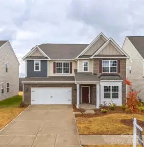 New construction Single-Family house 3064 Virginia Trail Court, Fort Mill, SC 29715 - photo 0