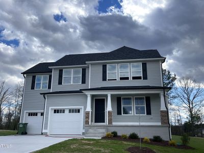 New construction Single-Family house 237 Everwood Drive Lane, Four Oaks, NC 27524 - photo 0