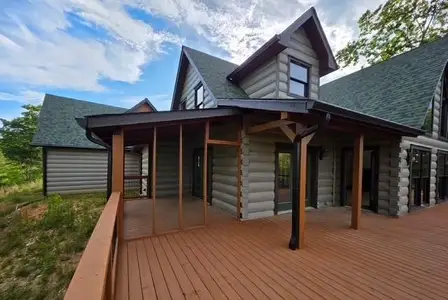 New construction Single-Family house 95 Ridgeline Ln, Mineral Bluff, GA 30559 - image
