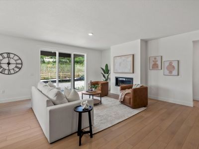 New construction Single-Family house 487 Grand Summit Dr, Monument, CO 80132 plan Reese - image 5