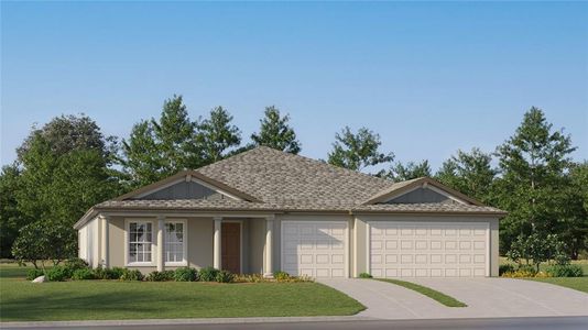 New construction Single-Family house 13113 Shimmering Amethyst Court, Parrish, FL 34219 - photo 0