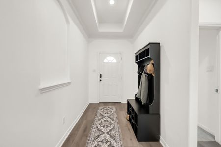 New construction Single-Family house 11696 Whirlaway Dr, Willis, TX 77318 plan Pinehurst - image 5