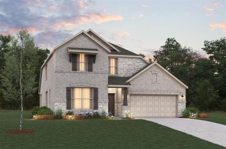 New construction Single-Family house 7315 Prairieside Trl, Midlothian, TX 76065 AVALON- photo 0 0