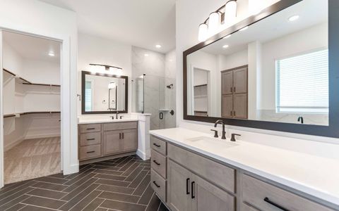 New construction Single-Family house 1609 Possum Fire Trl, Mesquite, TX 75181 plan Kennedy - image 8