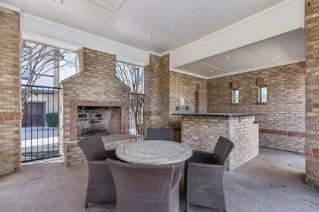 New construction Townhouse house 13900 Noel Rd, Unit 203, Dallas, TX 75240 - image