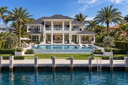 New construction Single-Family house 2455 Del Lago Dr, Fort Lauderdale, FL 33316 - image