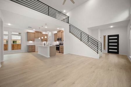 New construction Single-Family house 1808 Halas St, Manchaca, TX 78652 Conchos- photo 6 6