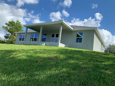 New construction Single-Family house 13902 Allamanda Cir, Port Charlotte, FL 33981 - image