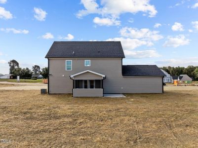 New construction Single-Family house 4934 Stone Creek Dr, Sims, NC 27880 null- photo 35 35