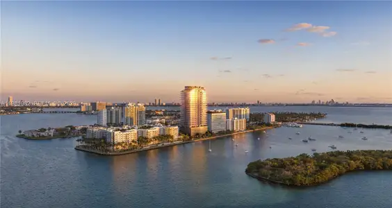 New construction Condo house 7940 W Dr, Unit SR02, Miami, FL 33141 - image