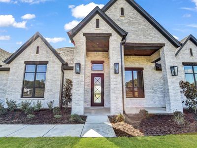 New construction Single-Family house 3009 Codigo Dr, Brock, TX 76088 null- photo 1 1