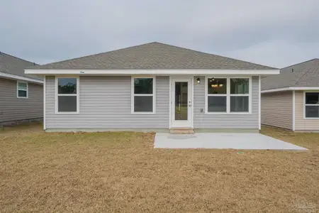 New construction Single-Family house 8065 Westpointe Ln, Pensacola, FL 32506 plan Plan 1317 - image