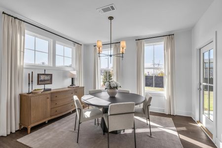 New construction Single-Family house 7628 Mistflower Cir, Chattanooga, TN 37421 plan Lilac A - image 8