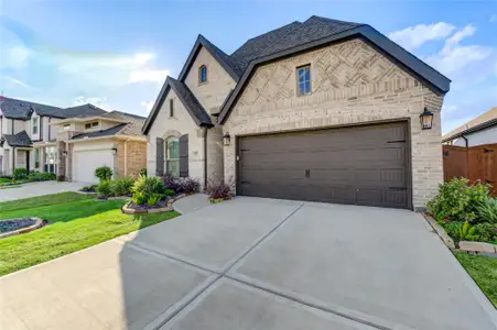 New construction Single-Family house 7207 Bur Oak Bend Wy, Katy, TX 77493 - image