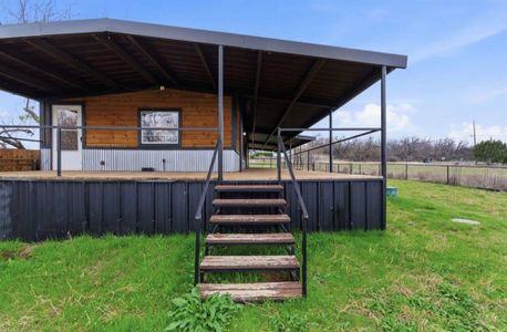 New construction Manufactured Home house 504 Water District Rd, Breckenridge, TX 76424 - image