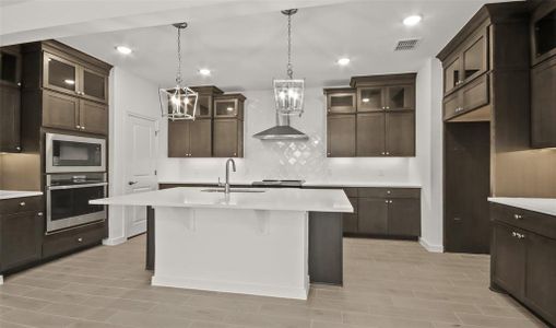 New construction Single-Family house 980 County Rd 2269, Cleveland, TX 77327 Pasadena- photo 6 6