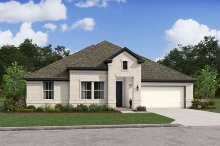 New construction Single-Family house Mont Belvieu, TX 77535 null- photo 2 2