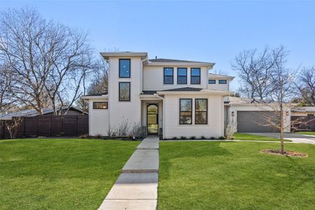 New construction Single-Family house 1101 Emerald Forest Cv, Austin, TX 78745 - image