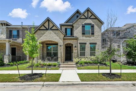 New construction Single-Family house 1425 Eden Valleywood Wy, Arlington, TX 76040 null- photo 0
