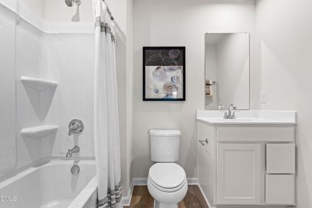 New construction Single-Family house 93 Day Farm Dr, Lillington, NC 27546 plan Cedar - image 15