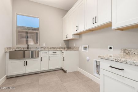 New construction Single-Family house 21107 E Diana Wy, Queen Creek, AZ 85142 plan Amarante - image 11