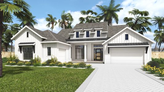 New construction Single-Family house 19850 Southern Hills Blvd, Brooksville, FL 34601 null- photo 0