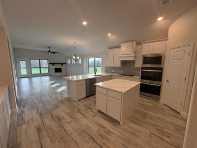 New construction Single-Family house 705 Windward Ct, Lowry Crossing, TX 75069 - image 7