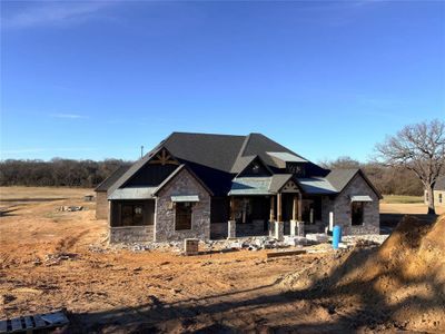 New construction Single-Family house 195 Rio Rancho Dr, Decatur, TX 76234 - image