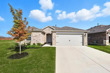 New construction Single-Family house 5116 Elk Ridge Dr, Denton, TX 76207 - image