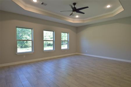 New construction Single-Family house 9 Snead Lane, Huntsville, TX 77340 - photo 8 8