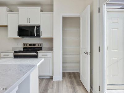 New construction Townhouse house 40 Lavender Ln, Clayton, NC 27520 Litchfield- photo 14 14