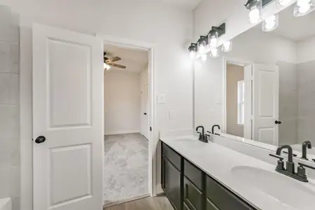 New construction Single-Family house 6635 Freret Bayou Dr, Baytown, TX 77523 - image 13