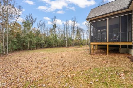 New construction Single-Family house 115 Beauview Way, Zebulon, NC 27597 null- photo 37 37